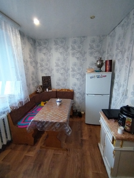 КВАРТИРА ОДНОКОМНАТНАЯ