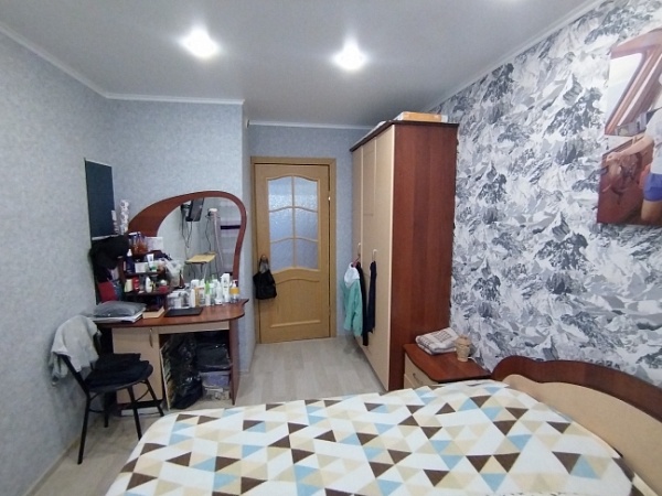 КВАРТИРА ТРЕХКОМНАТНАЯ