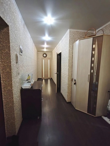 квартира двухкомнатная
