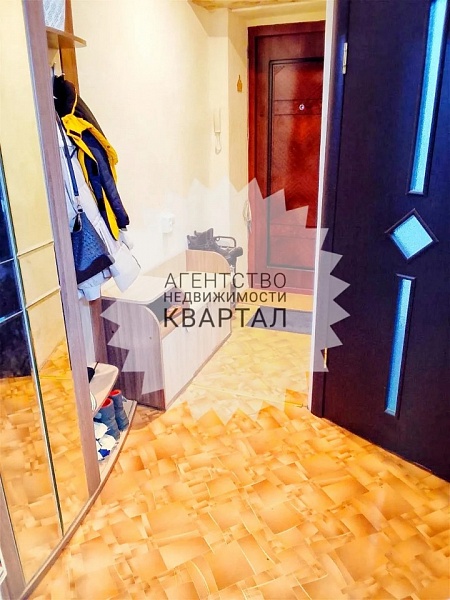 квартира двухкомнатная