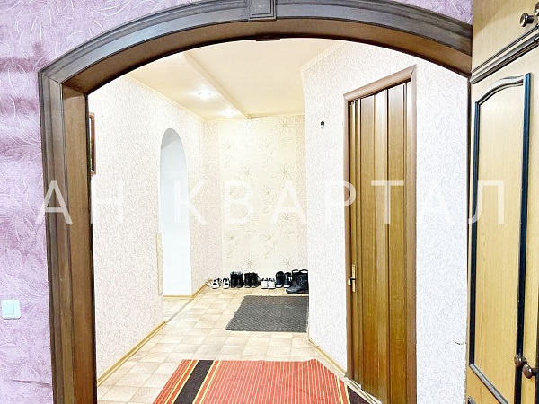 квартира четырехкомнатная