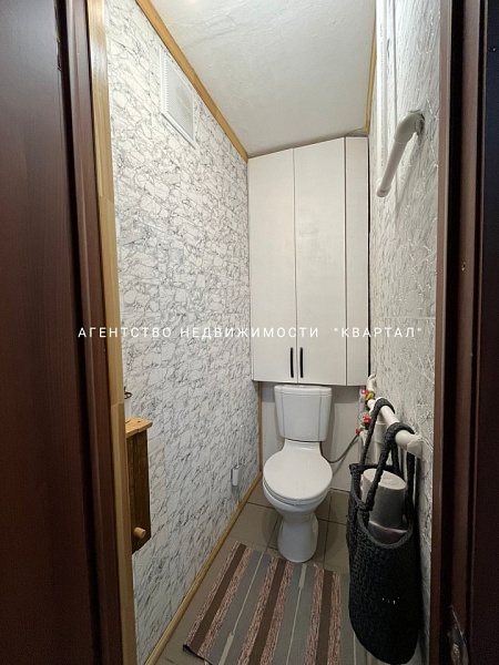 Квартира трехкомнатная