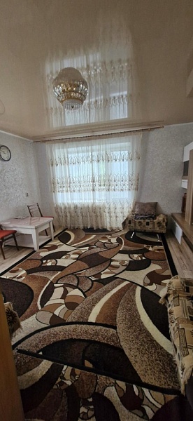 трехкомнатная квартира