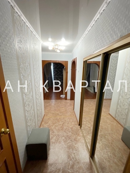 квартиры четырехкомнатная