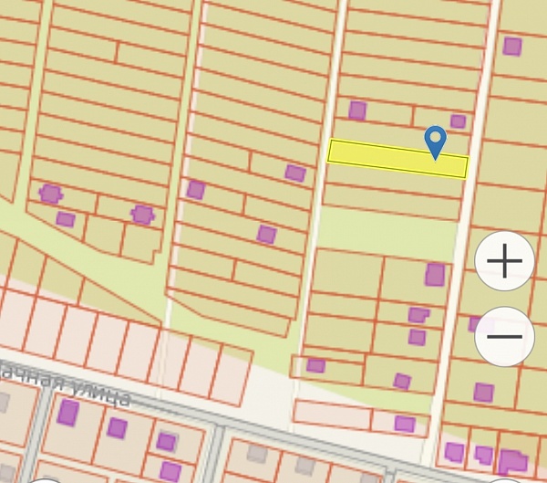 земельный участок