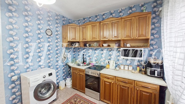 трехкомнатная квартира