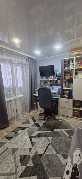 трехкомнатная квартира