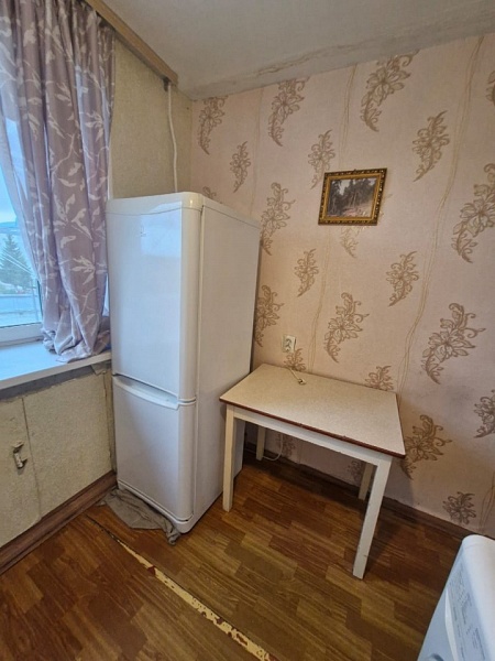 квартира двухкомнатная