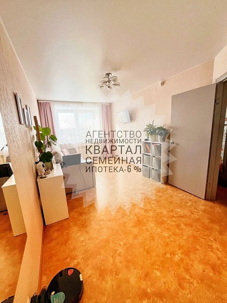 КВАРТИРА ОДНОКОМНАТНАЯ