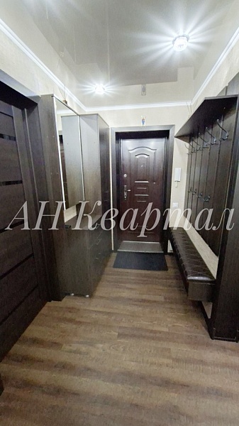 трехкомнатная квартира