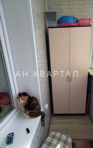КВАРТИРА ОДНОКОМНАТНАЯ