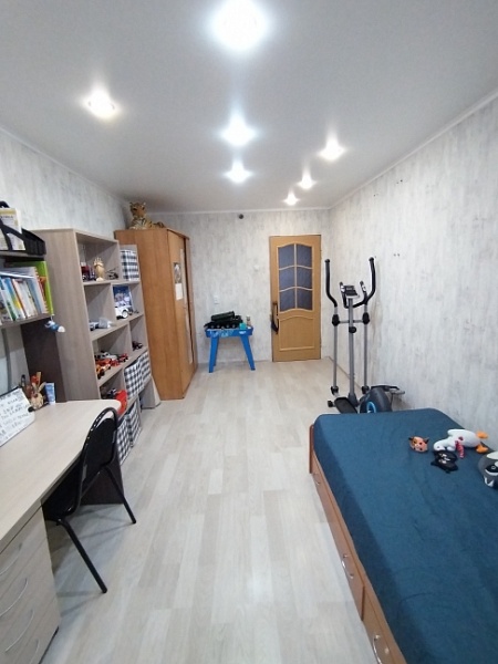 КВАРТИРА ТРЕХКОМНАТНАЯ