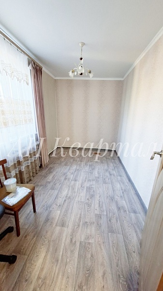 трехкомнатная квартира
