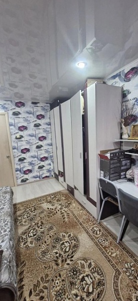 трехкомнатная квартира
