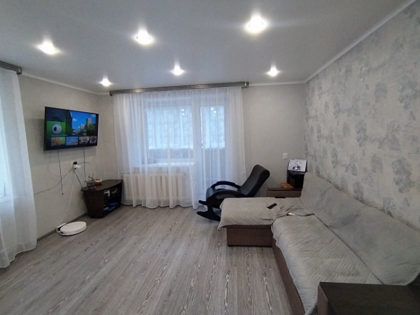 КВАРТИРА ТРЕХКОМНАТНАЯ