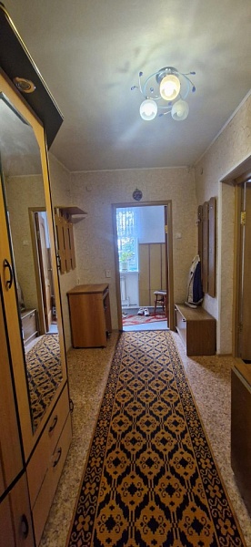 трехкомнатная квартира