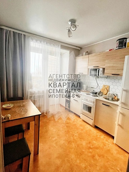КВАРТИРА ОДНОКОМНАТНАЯ