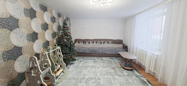 квартира четырехкомнатная