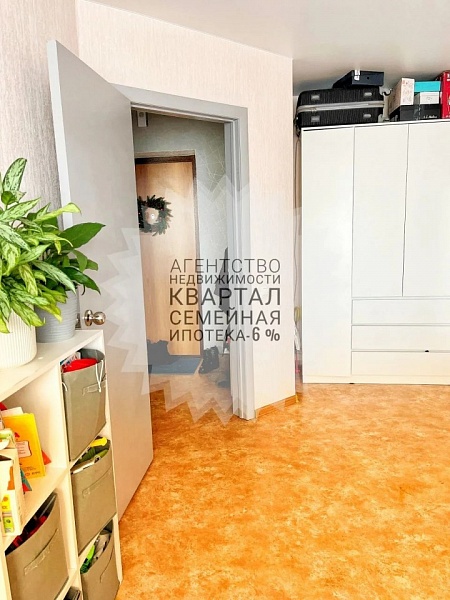 КВАРТИРА ОДНОКОМНАТНАЯ