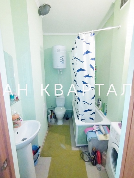 КВАРТИРА ОДНОКОМНАТНАЯ