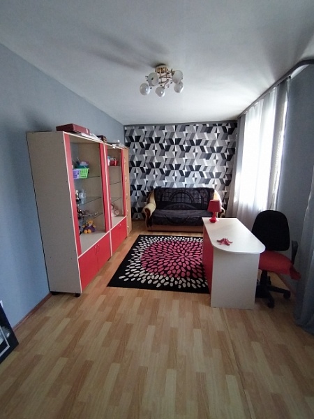 КВАРТИРА ТРЕХКОМНАТНАЯ