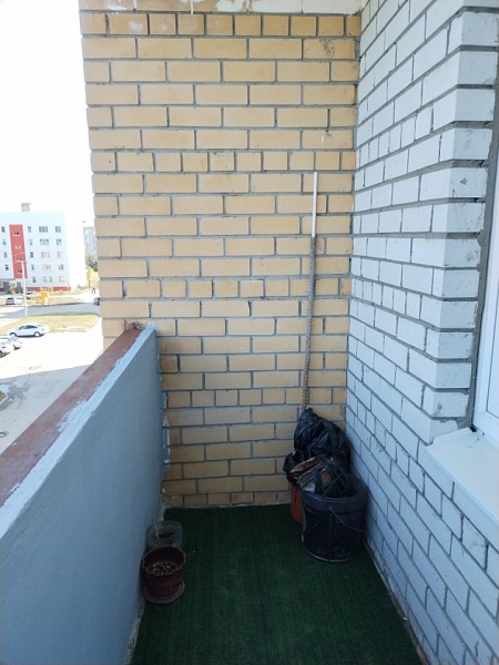КВАРТИРА ТРЕХКОМНАТНАЯ