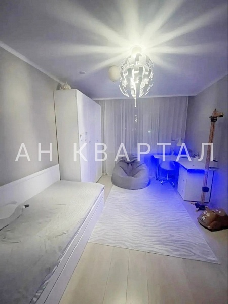 квартира двухкомнатная