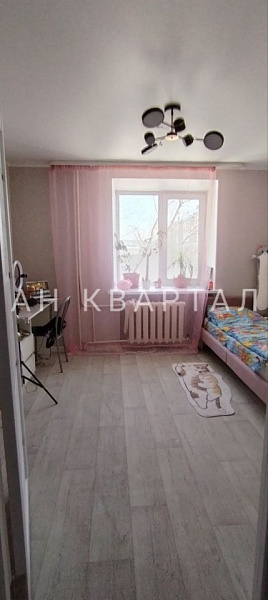 квартира двухкомнатная