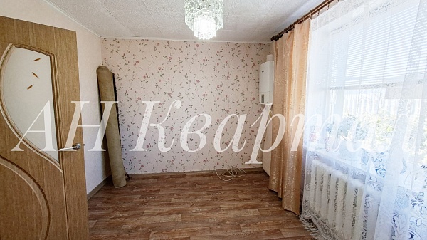 трехкомнатная квартира