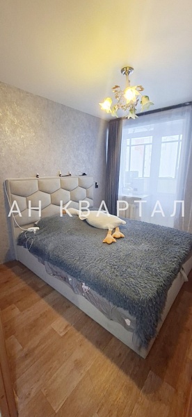 квартира четырехкомнатная