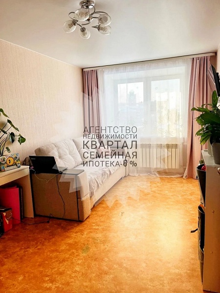 КВАРТИРА ОДНОКОМНАТНАЯ