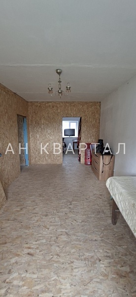 квартира двухкомнатная