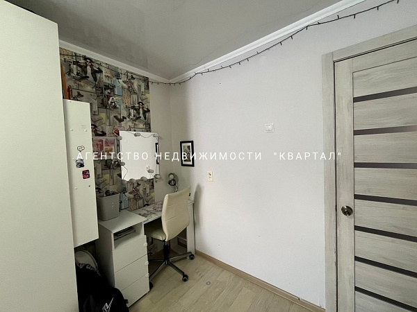 Квартира трехкомнатная