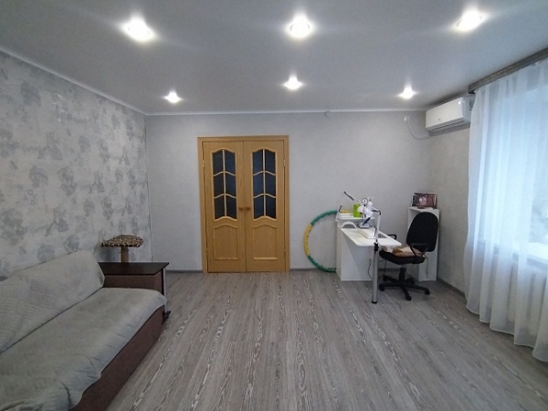 КВАРТИРА ТРЕХКОМНАТНАЯ