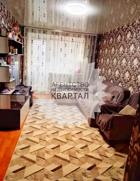 квартира двухкомнатная