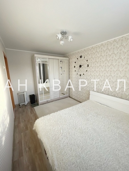 квартиры четырехкомнатная