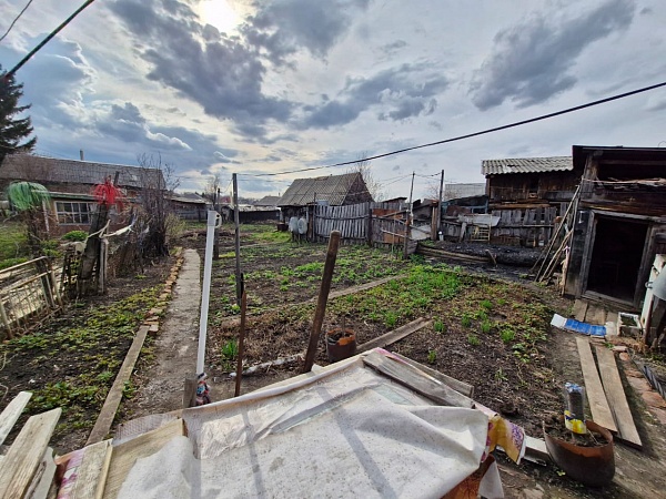 квартира в двухквартирном доме