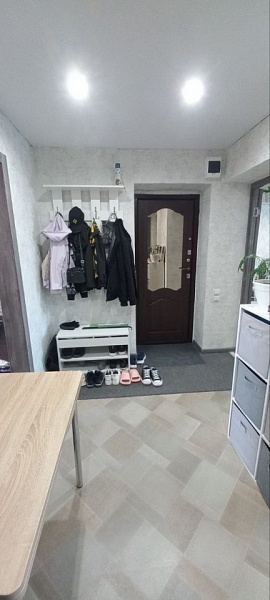 трехкомнатная квартира