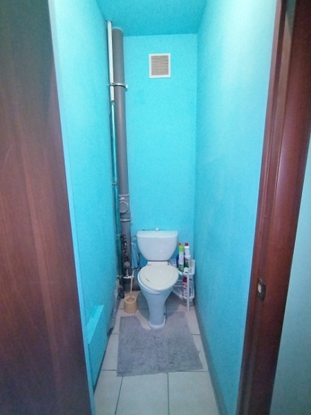 КВАРТИРА ТРЕХКОМНАТНАЯ