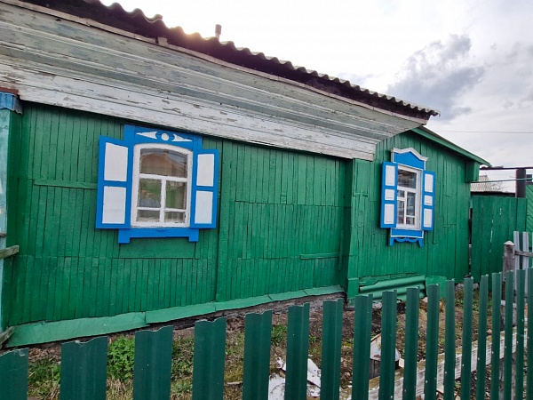 квартира в двухквартирном доме