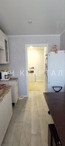 квартира двухкомнатная