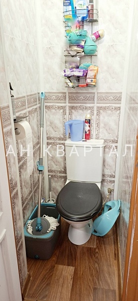 квартира четырехкомнатная