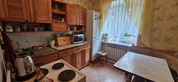 трехкомнатная квартира