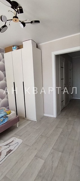 квартира двухкомнатная