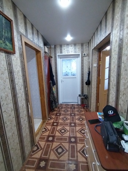 КВАРТИРА ТРЕХКОМНАТНАЯ