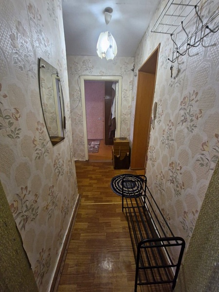 квартира двухкомнатная