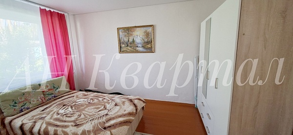 квартира двухкомнатная