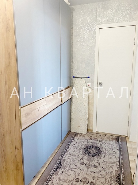 КВАРТИРА ОДНОКОМНАТНАЯ