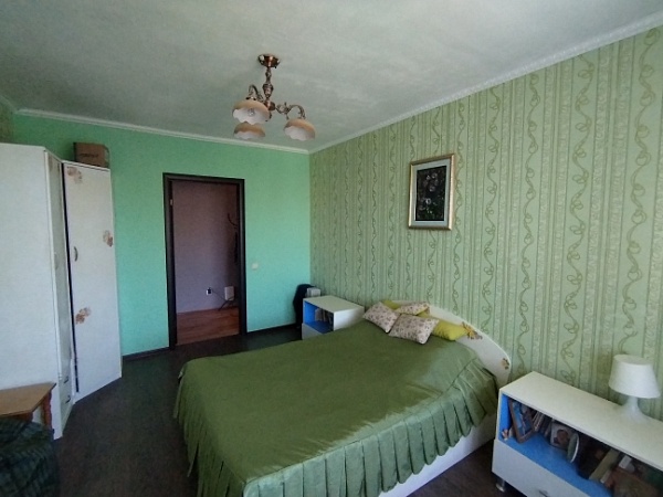 КВАРТИРА ТРЕХКОМНАТНАЯ