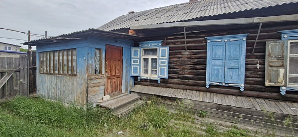 дом
